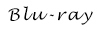 BLU-RAY