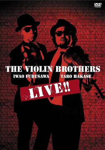 THE VIOLIN BROTHERS LIVE !!