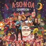 A・SO・N・DA LIVE CD