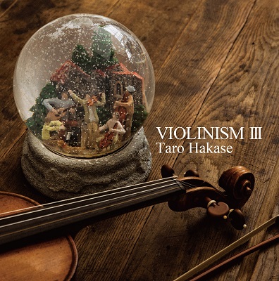 VIOLINISM Ⅲ《限定盤》