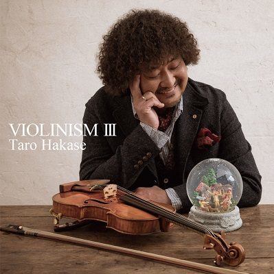 VIOLINISM Ⅲ〈通常盤〉