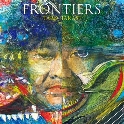 FRONTIERSジャケット